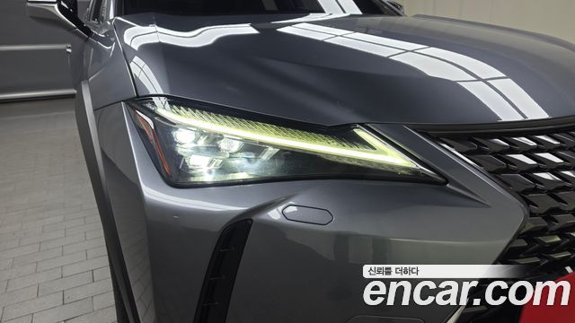 Lexus UX250h 2.0 AWD 2019 — фото 22