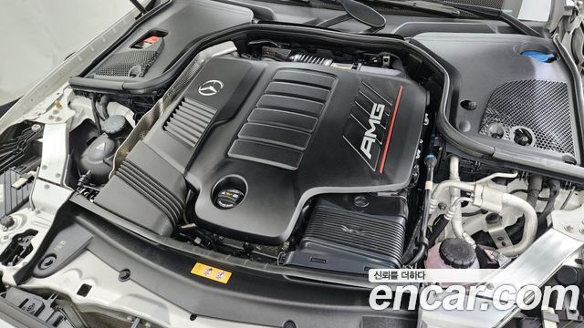 Mercedes-Benz E-Class (W213) E53 AMG 4MATIC+ Coupe 2023 — фото 6