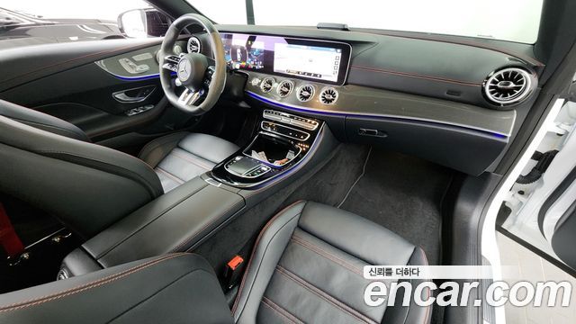 Mercedes-Benz E-Class (W213) E53 AMG 4MATIC+ Coupe 2023 — фото 7