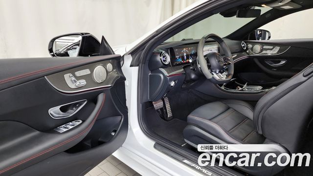 Mercedes-Benz E-Class (W213) E53 AMG 4MATIC+ Coupe 2023 — фото 10