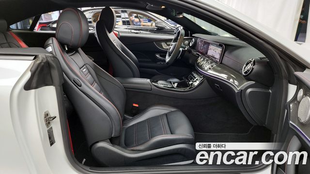 Mercedes-Benz E-Class (W213) E53 AMG 4MATIC+ Coupe 2023 — фото 11