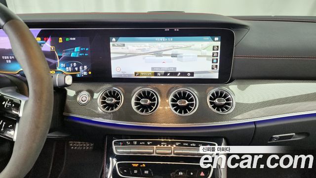 Mercedes-Benz E-Class (W213) E53 AMG 4MATIC+ Coupe 2023 — фото 14