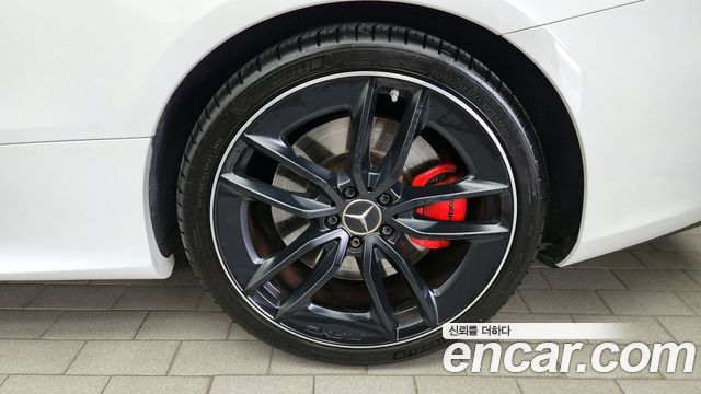 Mercedes-Benz E-Class (W213) E53 AMG 4MATIC+ Coupe 2023 — фото 21