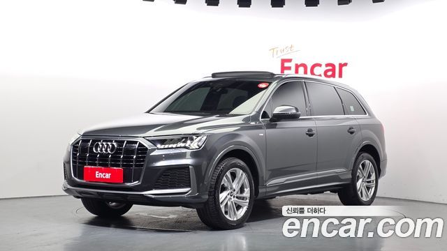 Audi Q7 (4M) 45 TDI Quattro Premium