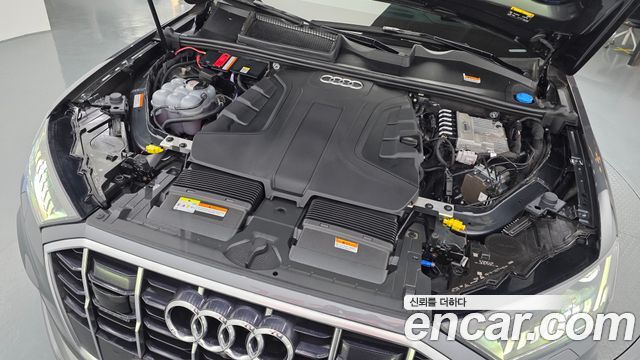 Audi Q7 (4M) 45 TDI Quattro Premium 2022 — фото 6