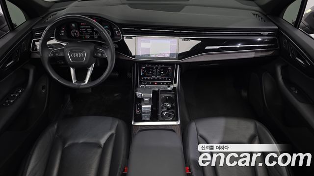 Audi Q7 (4M) 45 TDI Quattro Premium 2022 — фото 7