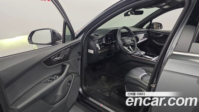Audi Q7 (4M) 45 TDI Quattro Premium 2022 — фото 10