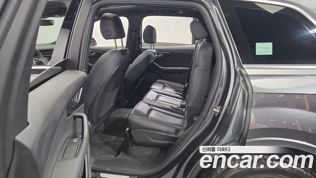 Audi Q7 (4M) 45 TDI Quattro Premium 2022 — фото 11