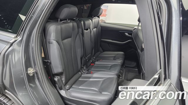 Audi Q7 (4M) 45 TDI Quattro Premium 2022 — фото 12