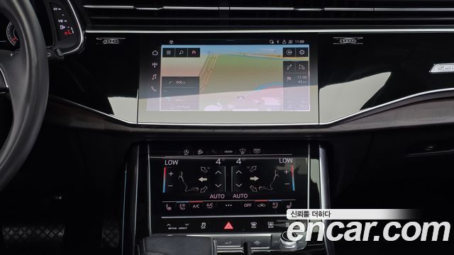 Audi Q7 (4M) 45 TDI Quattro Premium 2022 — фото 13