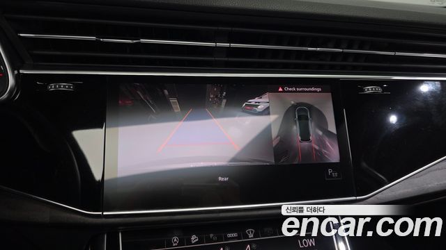 Audi Q7 (4M) 45 TDI Quattro Premium 2022 — фото 15
