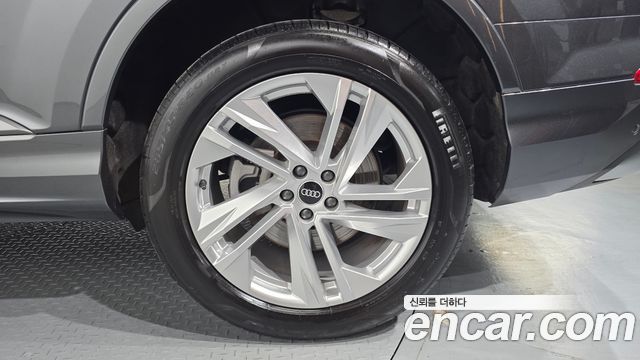 Audi Q7 (4M) 45 TDI Quattro Premium 2022 — фото 21