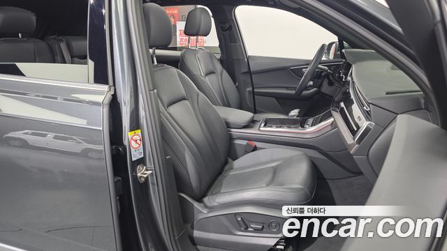 Audi Q7 (4M) 45 TDI Quattro Premium 2022 — фото 26