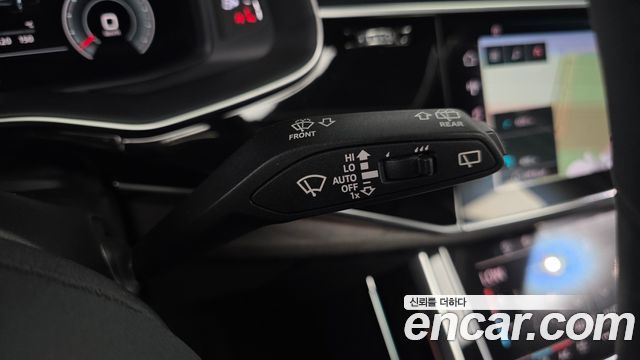 Audi Q7 (4M) 45 TDI Quattro Premium 2022 — фото 27