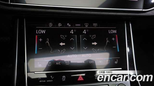 Audi Q7 (4M) 45 TDI Quattro Premium 2022 — фото 32