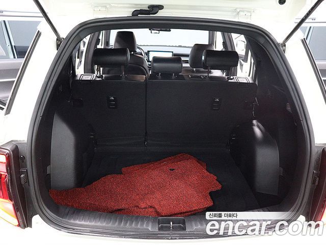 KG Mobility (SsangYong) Torres Gasoline 1.5 2WD T5 2023 — фото 5