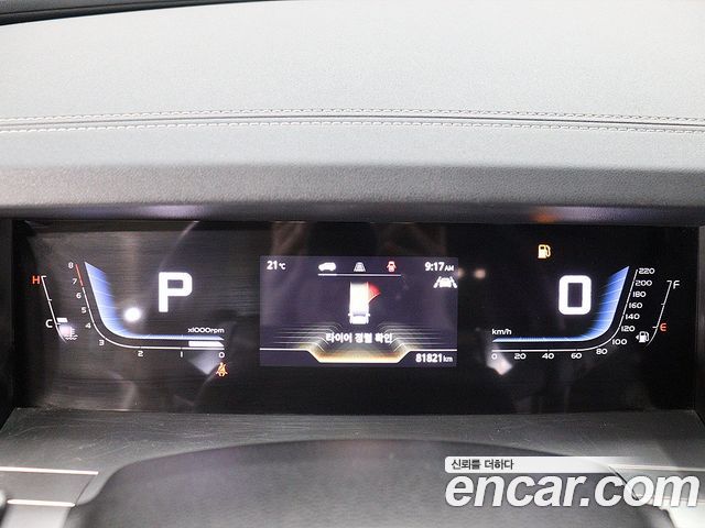 KG Mobility (SsangYong) Torres Gasoline 1.5 2WD T5 2023 — фото 6