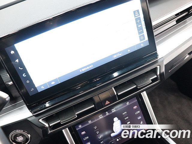KG Mobility (SsangYong) Torres Gasoline 1.5 2WD T5 2023 — фото 9
