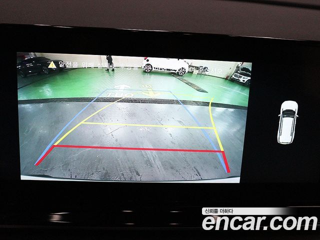 KG Mobility (SsangYong) Torres Gasoline 1.5 2WD T5 2023 — фото 15