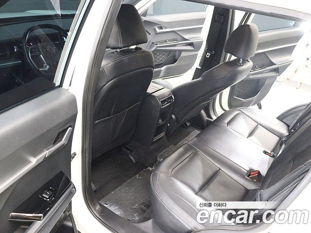 KG Mobility (SsangYong) Torres Gasoline 1.5 2WD T5 2023 — фото 21