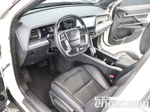 KG Mobility (SsangYong) Torres Gasoline 1.5 2WD T5 2023 — фото 22