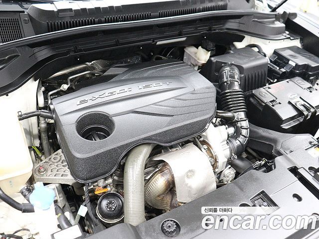 KG Mobility (SsangYong) Torres Gasoline 1.5 2WD T5 2023 — фото 23