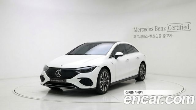 Mercedes-Benz EQE (V295) EQE350+
