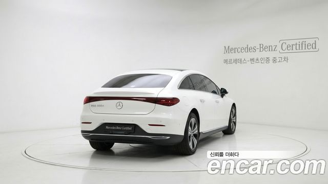 Mercedes-Benz EQE (V295) EQE350+ 2023 — фото 2