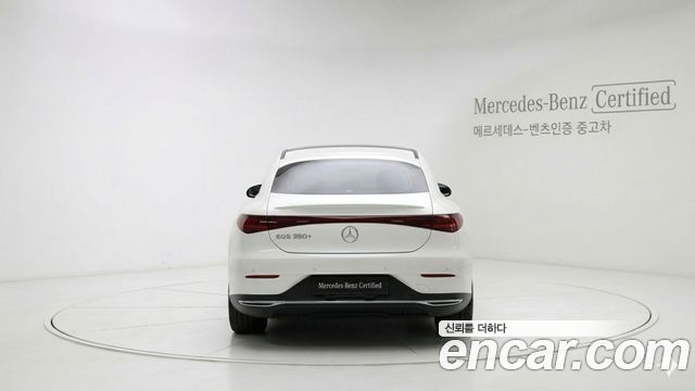 Mercedes-Benz EQE (V295) EQE350+ 2023 — фото 4