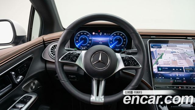 Mercedes-Benz EQE (V295) EQE350+ 2023 — фото 15