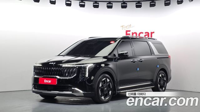 Kia Carnival (IV) Gasoline 7-Seater Signature 2026 — фото 1