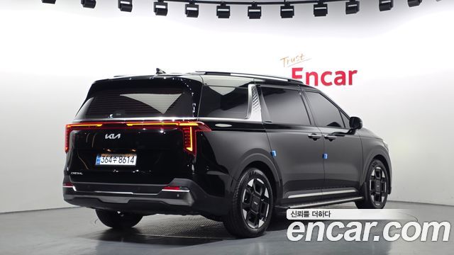 Kia Carnival (IV) Gasoline 7-Seater Signature 2026 — фото 2