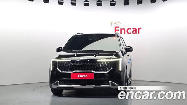 Kia Carnival (IV) Gasoline 7-Seater Signature 2026 — фото 3