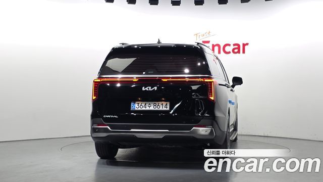 Kia Carnival (IV) Gasoline 7-Seater Signature 2026 — фото 4