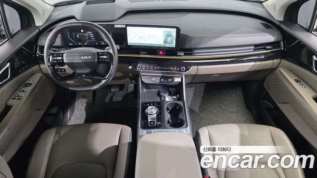 Kia Carnival (IV) Gasoline 7-Seater Signature 2026 — фото 7