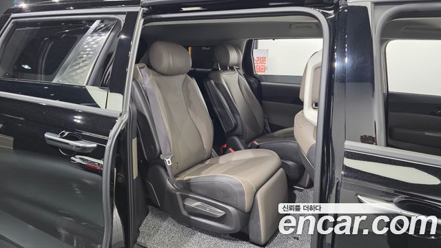 Kia Carnival (IV) Gasoline 7-Seater Signature 2026 — фото 11