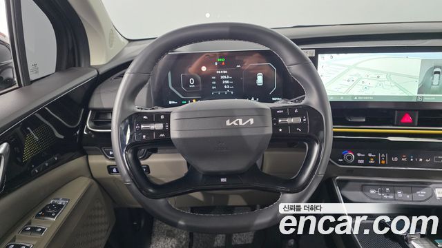 Kia Carnival (IV) Gasoline 7-Seater Signature 2026 — фото 13