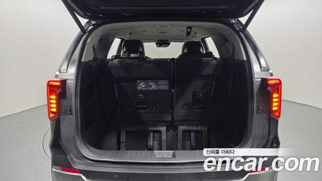 Kia Carnival (IV) Gasoline 7-Seater Signature 2026 — фото 17