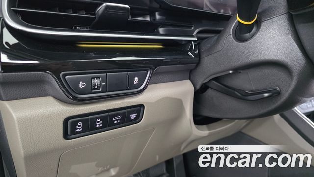 Kia Carnival (IV) Gasoline 7-Seater Signature 2026 — фото 19