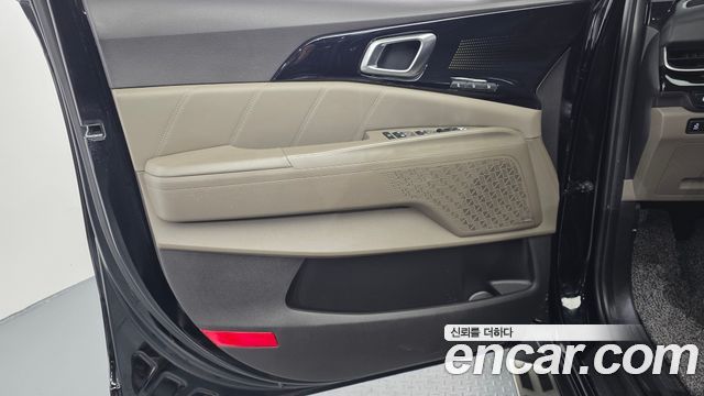 Kia Carnival (IV) Gasoline 7-Seater Signature 2026 — фото 24