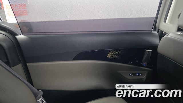Kia Carnival (IV) Gasoline 7-Seater Signature 2026 — фото 25