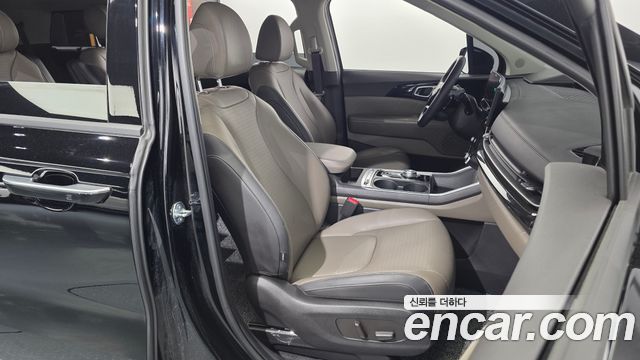 Kia Carnival (IV) Gasoline 7-Seater Signature 2026 — фото 26