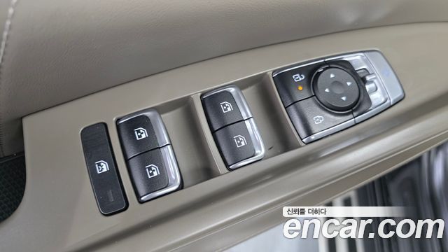 Kia Carnival (IV) Gasoline 7-Seater Signature 2026 — фото 30