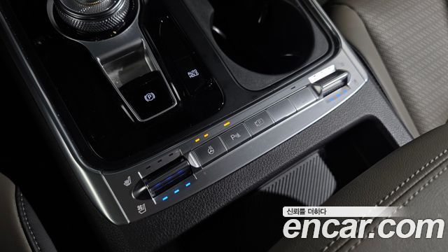 Kia Carnival (IV) Gasoline 7-Seater Signature 2026 — фото 32