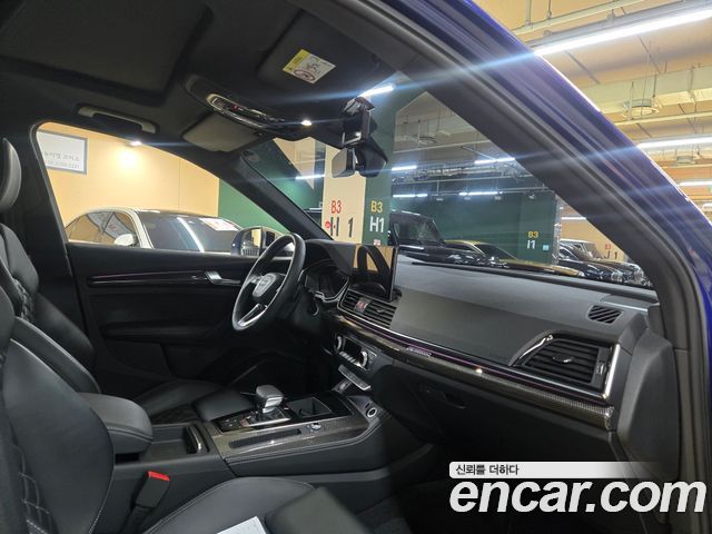 Audi SQ5 (FY) 3.0 TFSI Quattro 2022 — фото 5