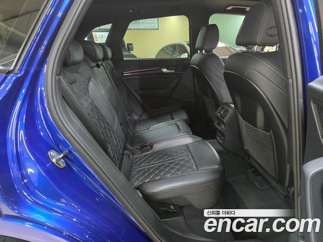 Audi SQ5 (FY) 3.0 TFSI Quattro 2022 — фото 6