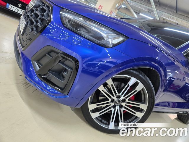 Audi SQ5 (FY) 3.0 TFSI Quattro 2022 — фото 9