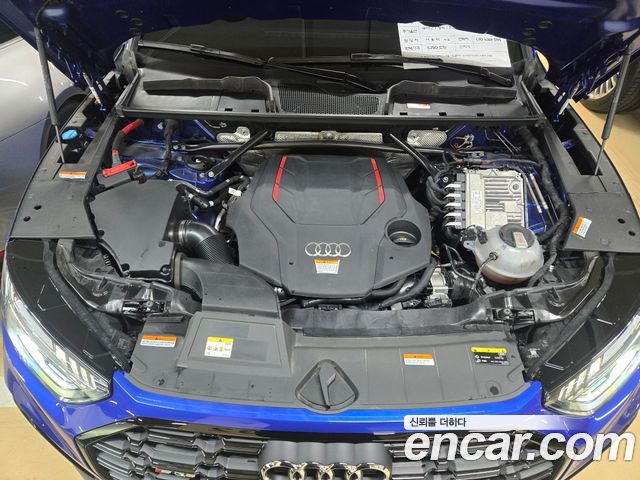 Audi SQ5 (FY) 3.0 TFSI Quattro 2022 — фото 10