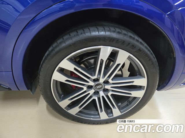 Audi SQ5 (FY) 3.0 TFSI Quattro 2022 — фото 17