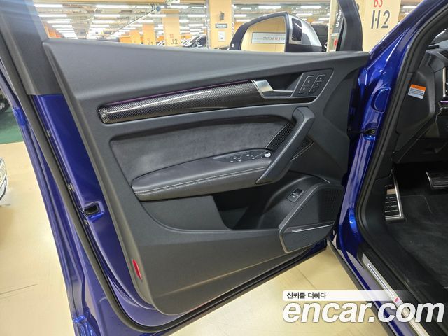 Audi SQ5 (FY) 3.0 TFSI Quattro 2022 — фото 18
